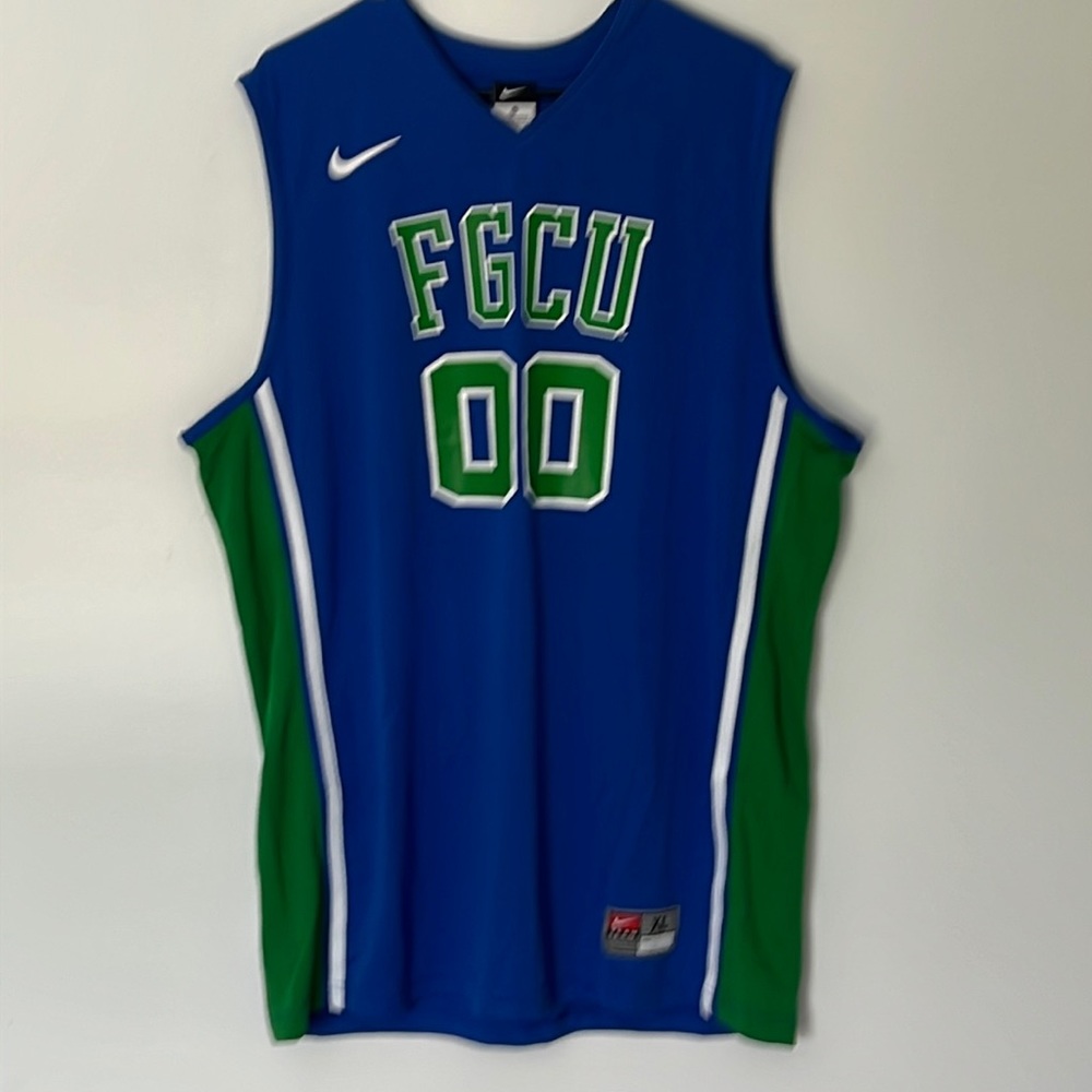 Nike Florida Gulf Coast University Jersey #00
